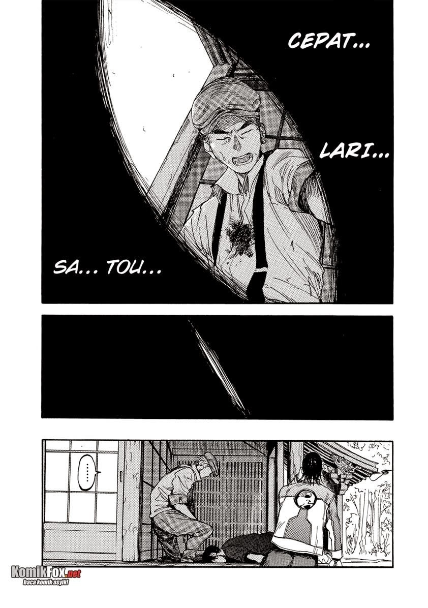 Ajin chapter 6